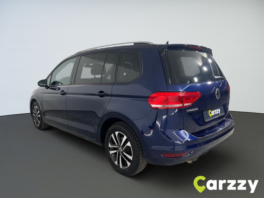 VW Touran 2.0 TDI UNITED, fotografija 7