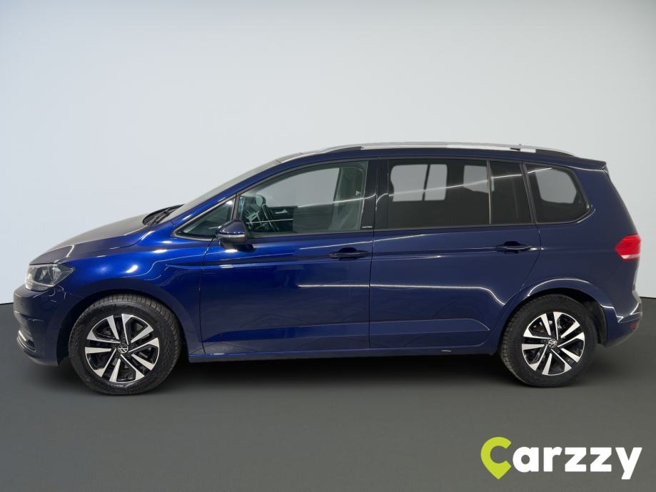 VW Touran 2.0 TDI UNITED, fotografija 8