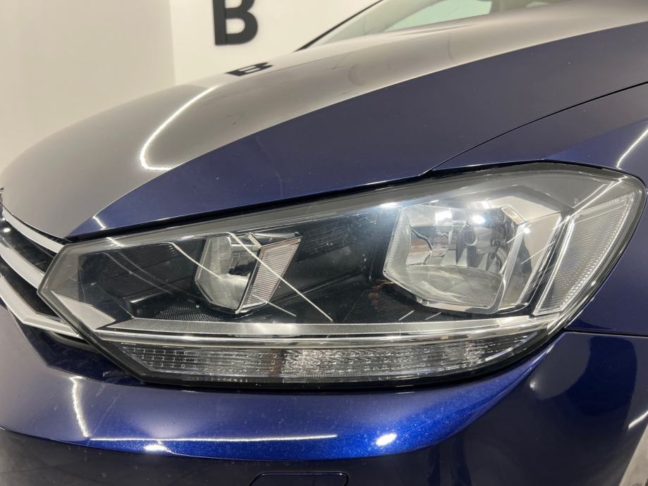 VW Touran 2.0 TDI UNITED, fotografija 9
