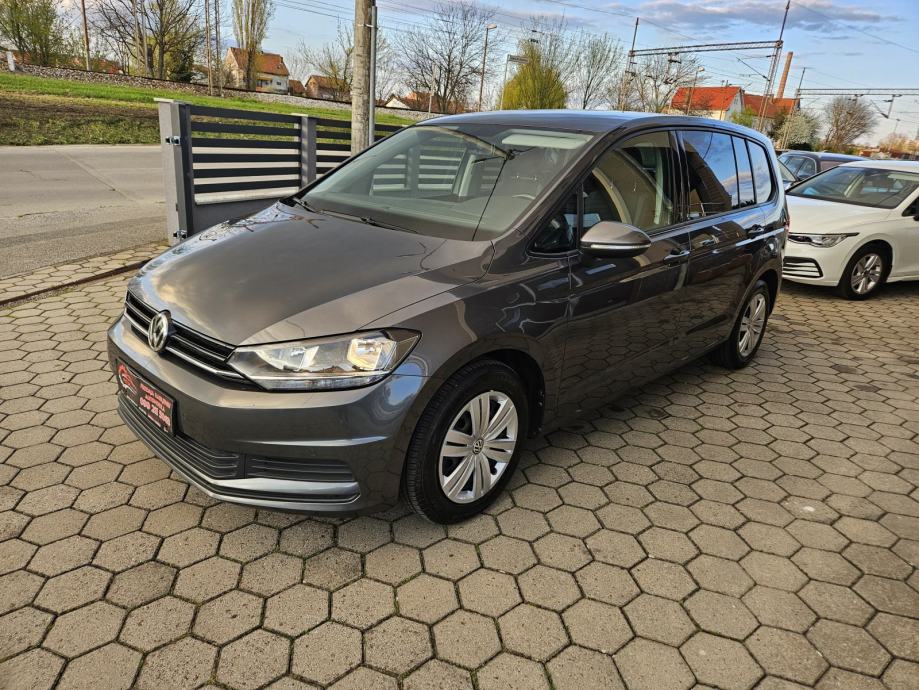 Vw Touran