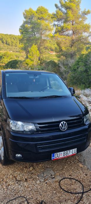 Vw Transporter