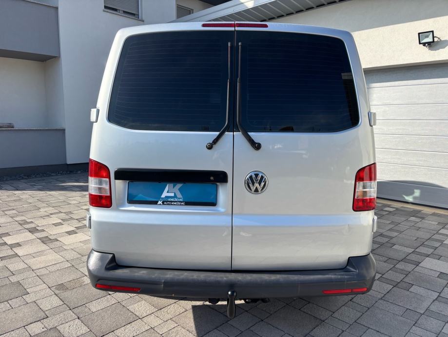 VW Transporter 2,0 TDI•Produženi•3 sjedala•180KS•Klima•Top stanje, fotografija 8
