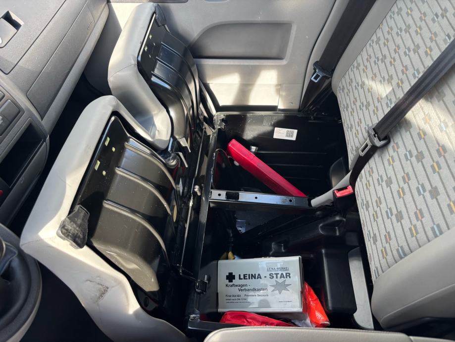 VW Transporter 2,0 TDI•Produženi•3 sjedala•180KS•Klima•Top stanje, fotografija 17