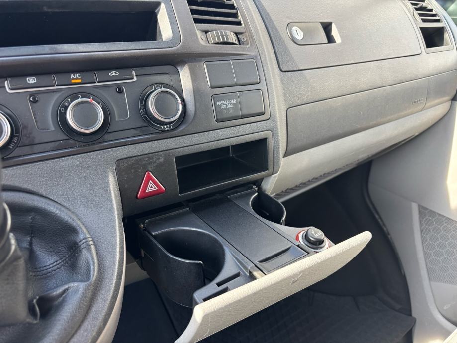 VW Transporter 2,0 TDI•Produženi•3 sjedala•180KS•Klima•Top stanje, fotografija 16