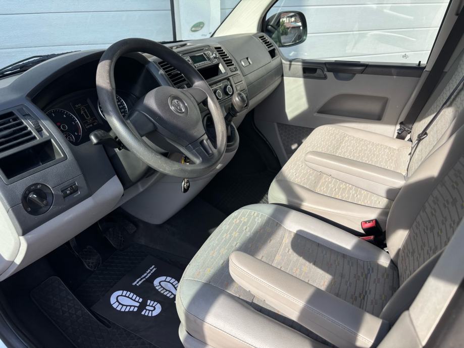 VW Transporter 2,0 TDI•Produženi•3 sjedala•180KS•Klima•Top stanje, fotografija 10