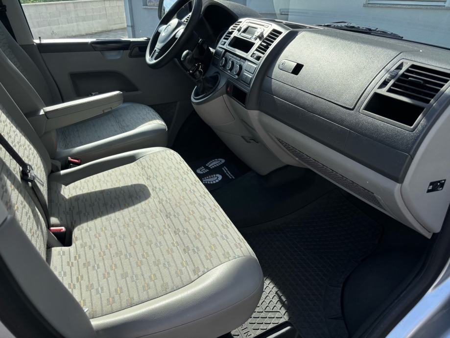 VW Transporter 2,0 TDI•Produženi•3 sjedala•180KS•Klima•Top stanje, fotografija 11