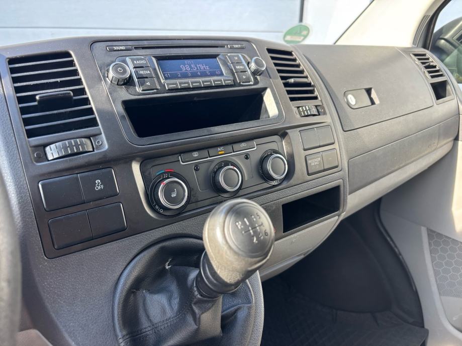 VW Transporter 2,0 TDI•Produženi•3 sjedala•180KS•Klima•Top stanje, fotografija 14