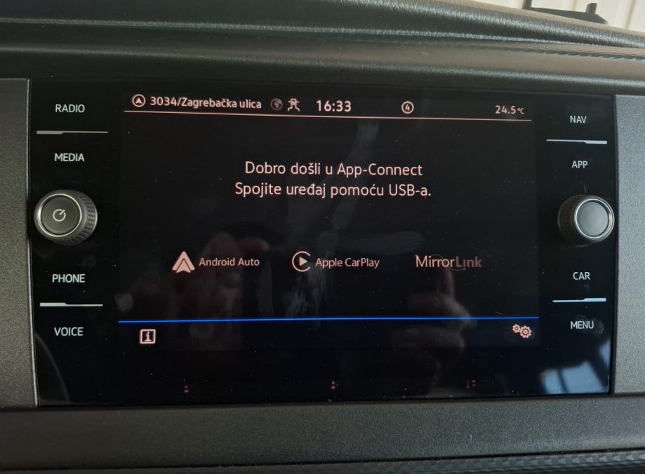 VW Transporter 2,0 TDI AUTOMATIK ''N1''5 SJEDALA KLIMA KAMERA GAR, fotografija 16