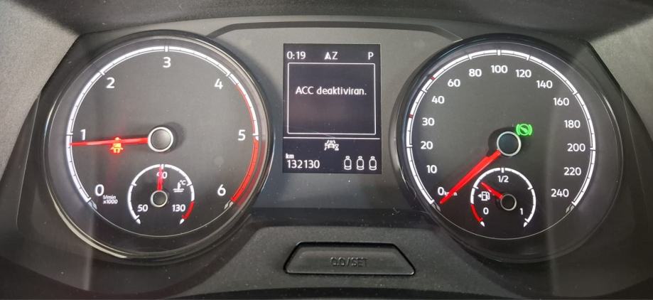 VW Transporter 2,0 TDI AUTOMATIK ''N1''5 SJEDALA KLIMA KAMERA GAR, fotografija 12