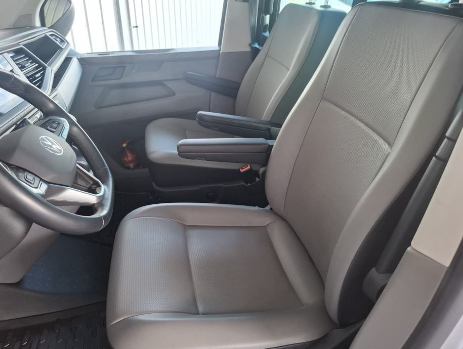 VW Transporter 2,0 TDI AUTOMATIK ''N1''5 SJEDALA KLIMA KAMERA GAR, fotografija 7
