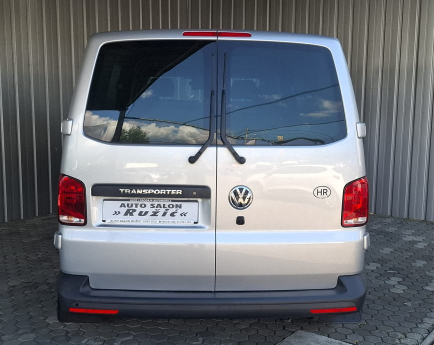 VW Transporter 2,0 TDI AUTOMATIK ''N1''5 SJEDALA KLIMA KAMERA GAR, fotografija 5