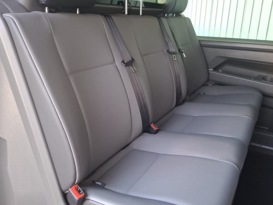 VW Transporter 2,0 TDI AUTOMATIK ''N1''5 SJEDALA KLIMA KAMERA GAR, fotografija 10