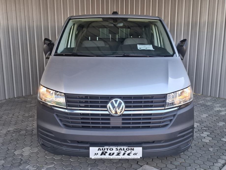 VW Transporter 2,0 TDI AUTOMATIK ''N1''5 SJEDALA KLIMA KAMERA GAR, fotografija 2