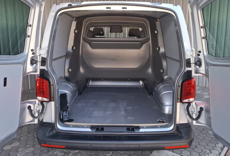 VW Transporter 2,0 TDI AUTOMATIK ''N1''5 SJEDALA KLIMA KAMERA GAR, fotografija 20