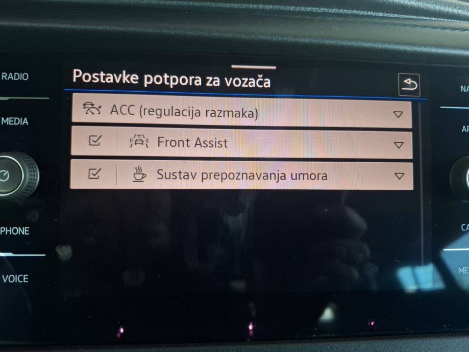 VW Transporter 2,0 TDI AUTOMATIK ''N1''5 SJEDALA KLIMA KAMERA GAR, fotografija 17