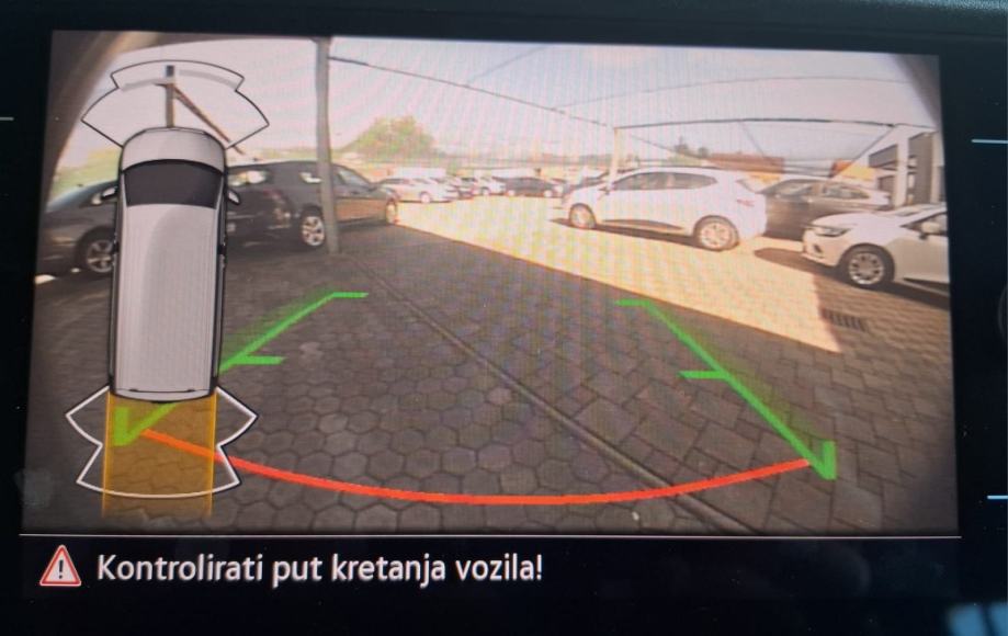 VW Transporter 2,0 TDI AUTOMATIK ''N1''5 SJEDALA KLIMA KAMERA GAR, fotografija 15