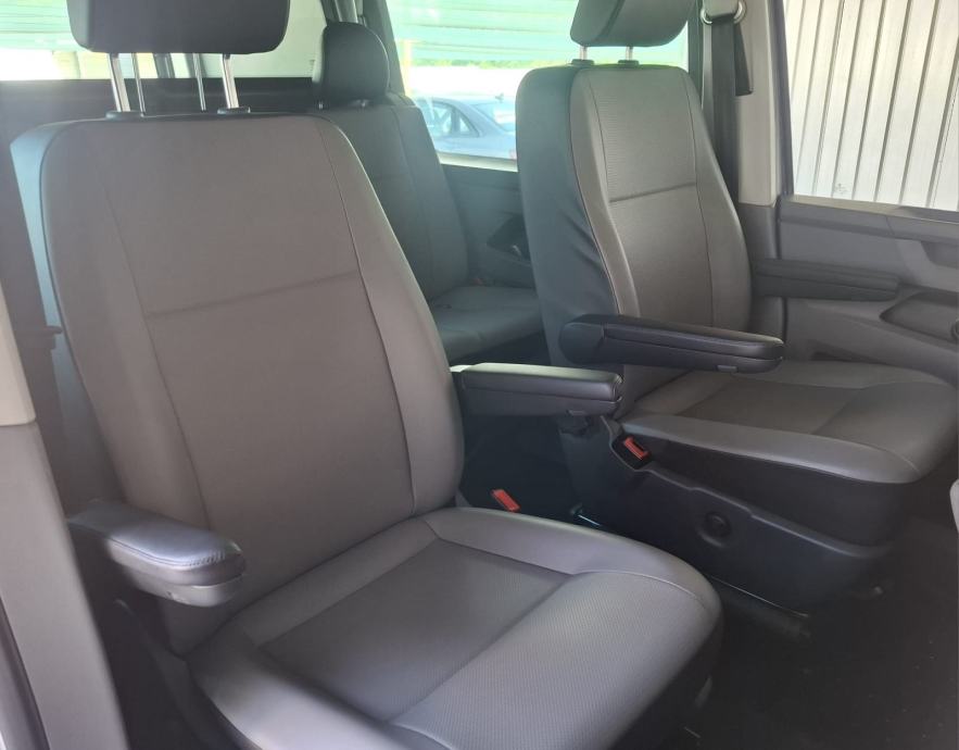 VW Transporter 2,0 TDI AUTOMATIK ''N1''5 SJEDALA KLIMA KAMERA GAR, fotografija 9