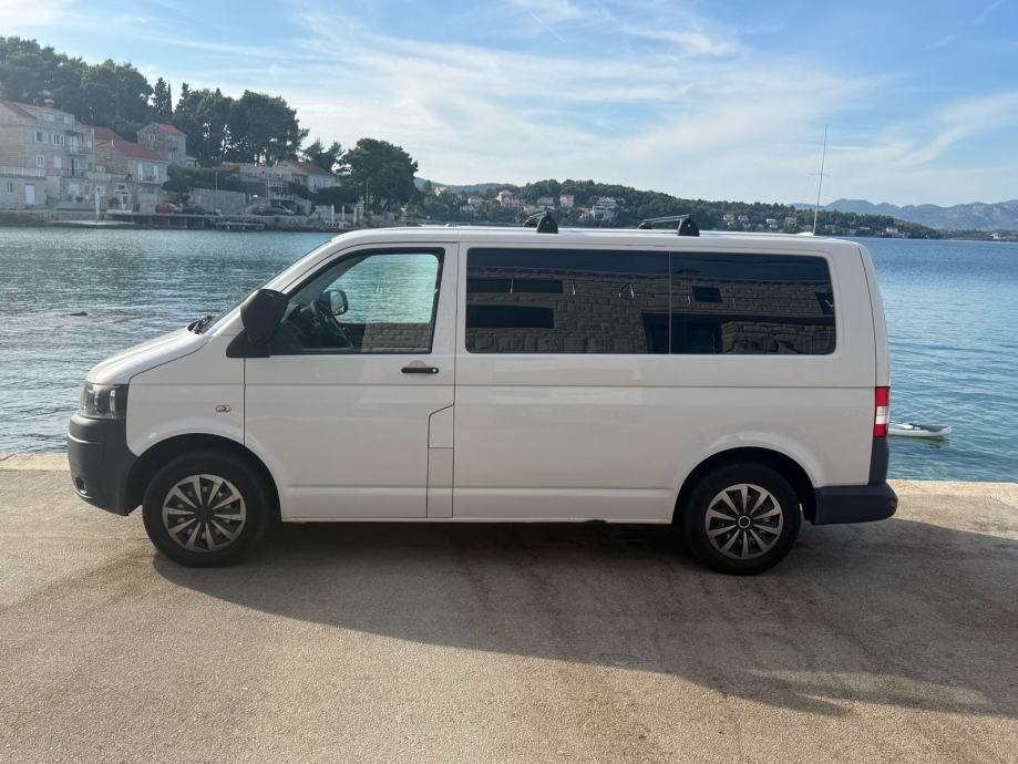 Vw Transporter