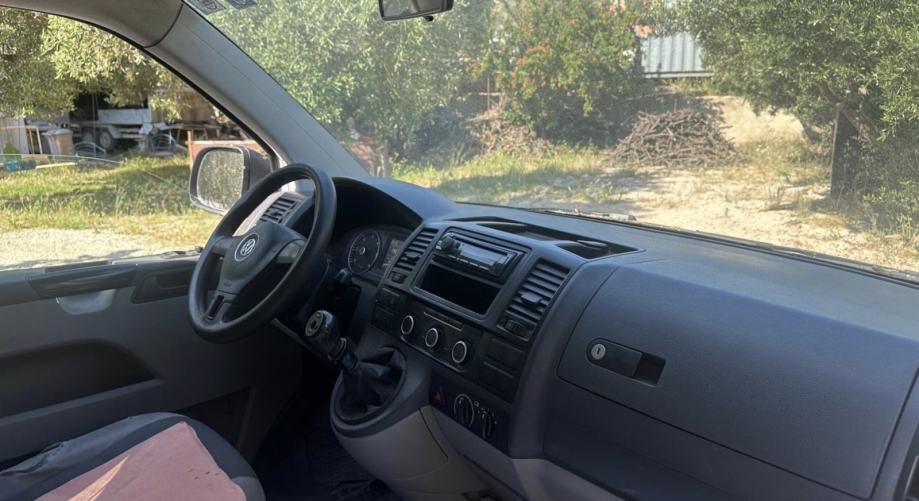 VW Transporter 2,0 TDI, fotografija 7