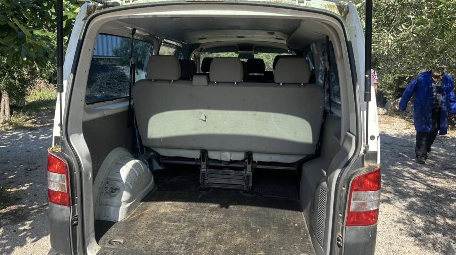 VW Transporter 2,0 TDI, fotografija 5