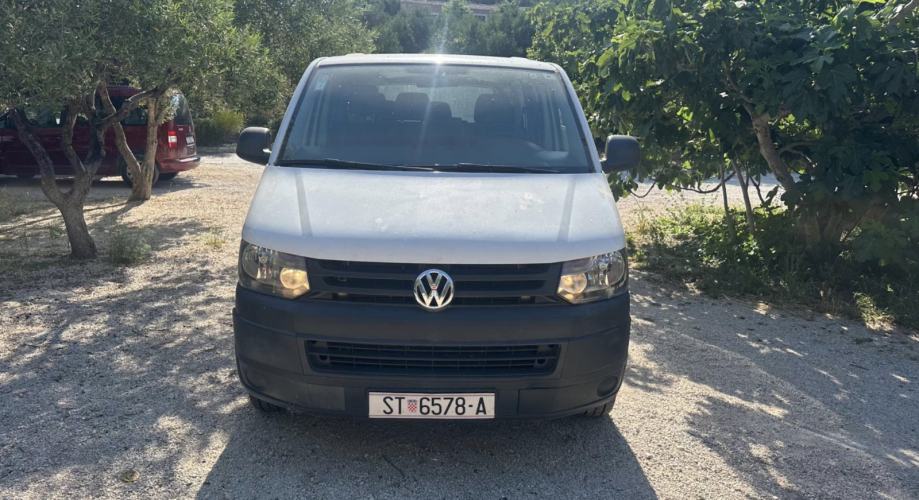 VW Transporter 2,0 TDI, fotografija 3
