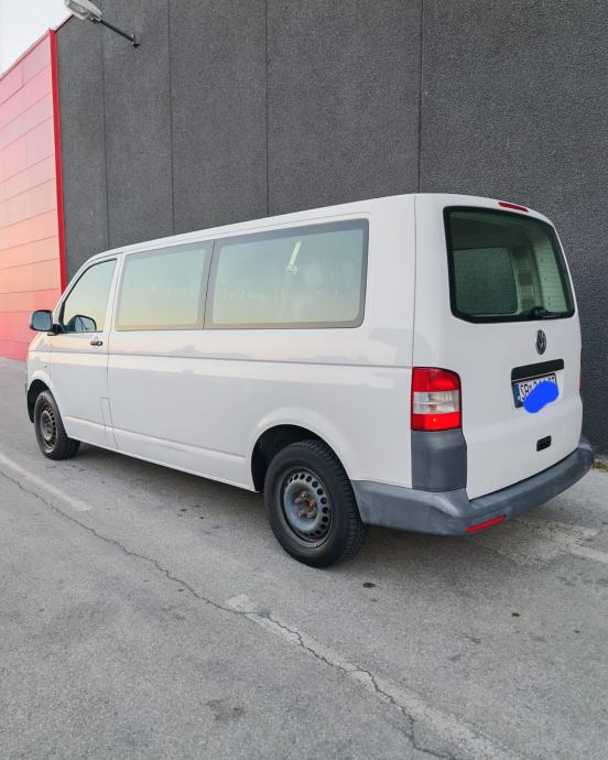 VW Transporter 2,0 TDI, fotografija 3