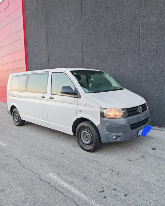 VW Transporter 2,0 TDI, fotografija 5