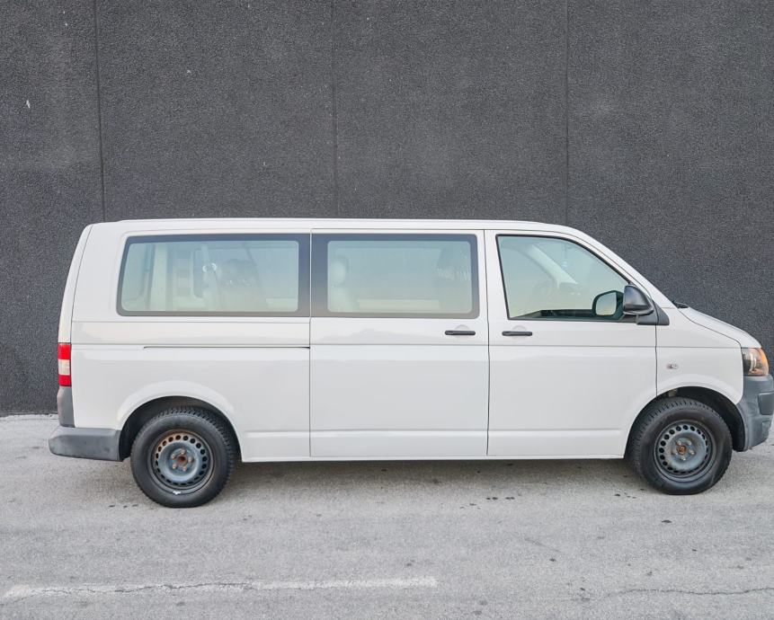 VW Transporter 2,0 TDI, fotografija 6