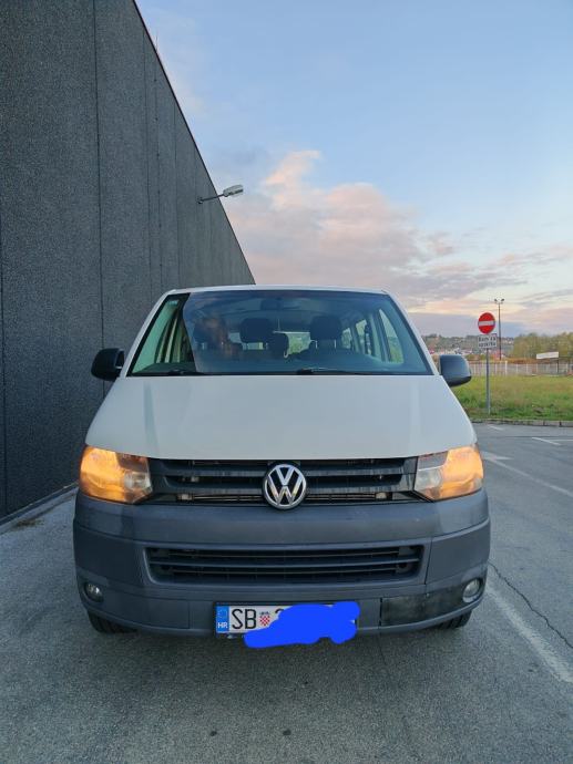 VW Transporter 2,0 TDI, fotografija 8