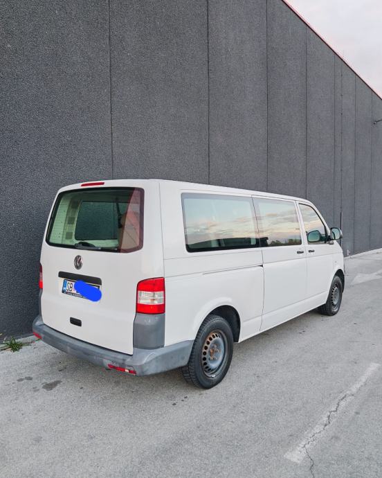VW Transporter 2,0 TDI, fotografija 7