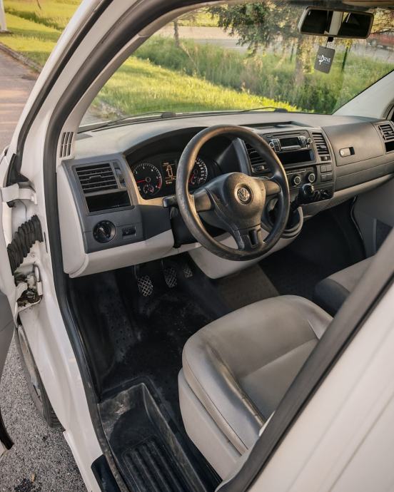 VW Transporter 2,0 TDI, fotografija 10