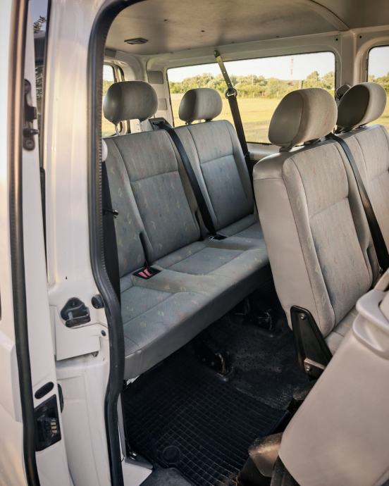 VW Transporter 2,0 TDI, fotografija 12