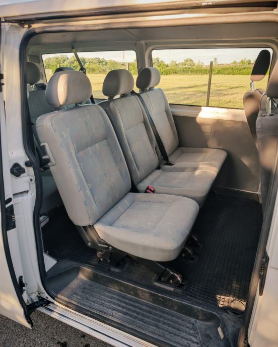 VW Transporter 2,0 TDI, fotografija 11