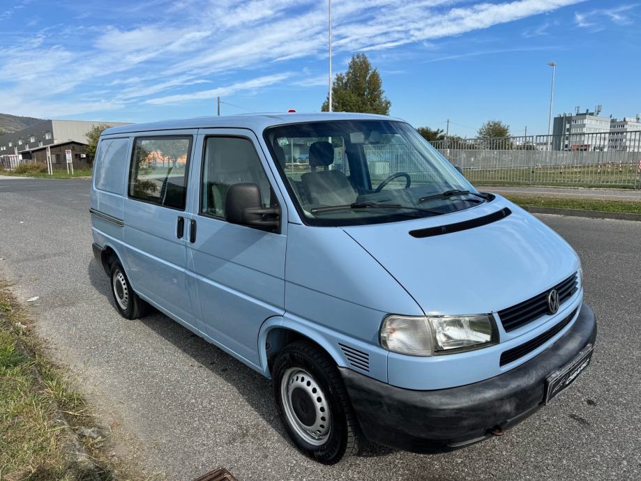 Vw Transporter