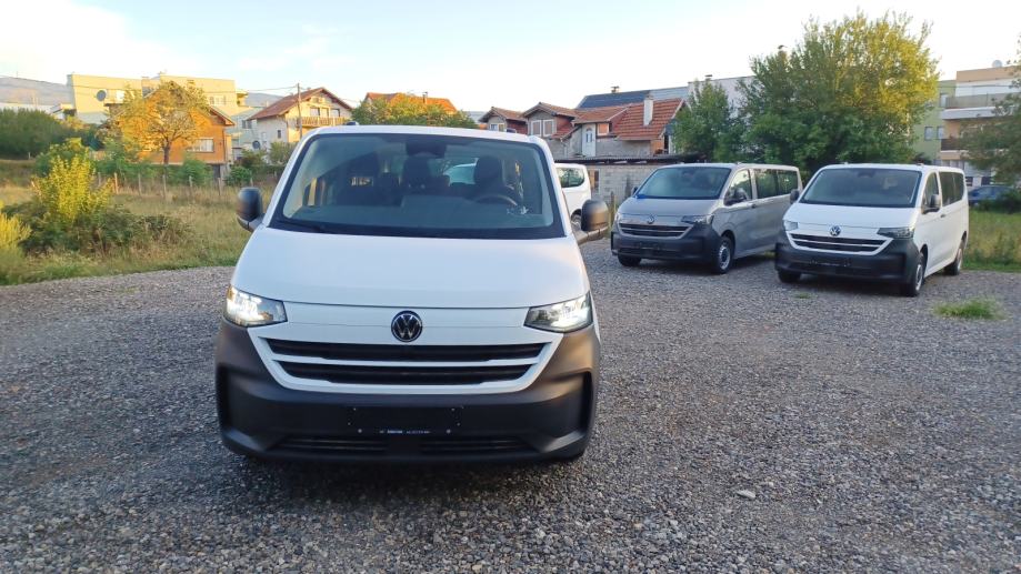 Vw Transporter