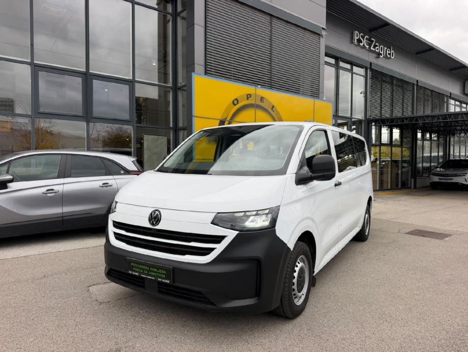 Vw Transporter