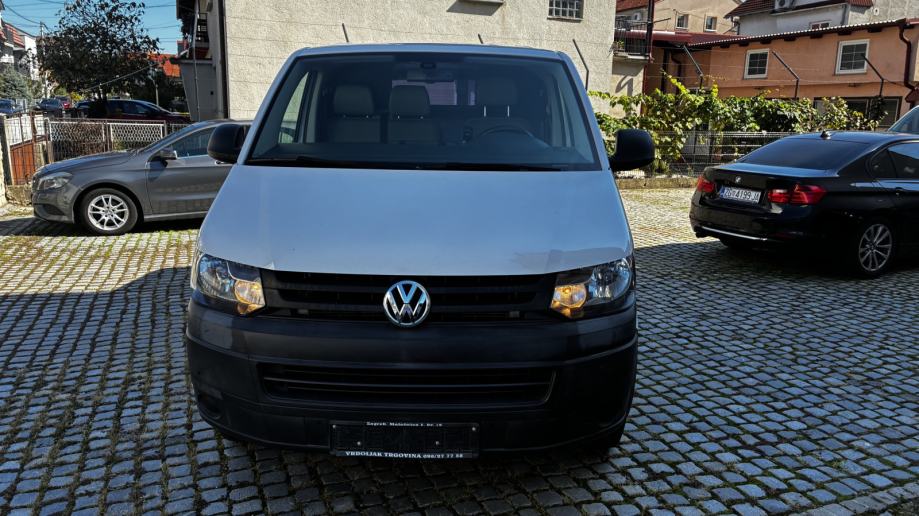 VW Transporter T5 2,0TDI 84KW U TOP STANJU, NOVI SERVIS, fotografija 2