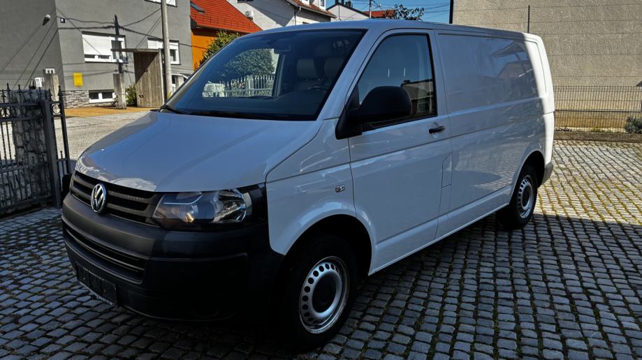VW Transporter T5 2,0TDI 84KW U TOP STANJU, NOVI SERVIS, fotografija 3