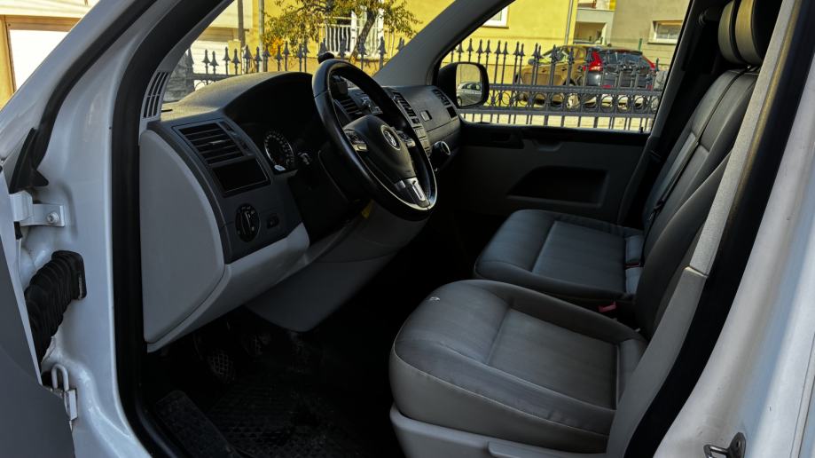 VW Transporter T5 2,0TDI 84KW U TOP STANJU, NOVI SERVIS, fotografija 7