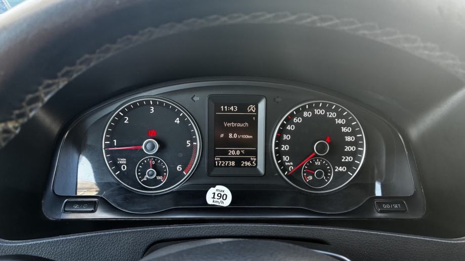 VW Transporter T5 2,0TDI 84KW U TOP STANJU, NOVI SERVIS, fotografija 9