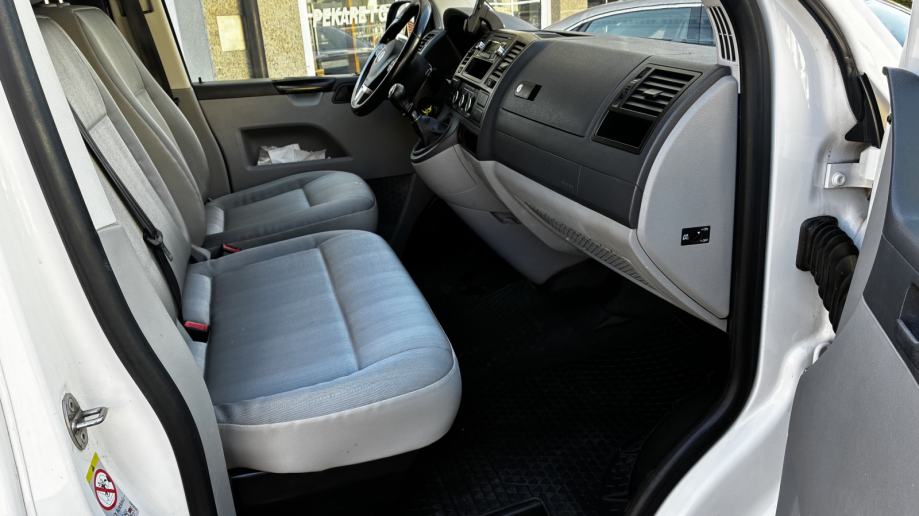 VW Transporter T5 2,0TDI 84KW U TOP STANJU, NOVI SERVIS, fotografija 12