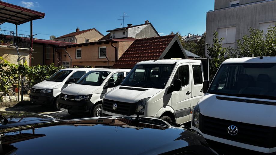 VW Transporter T5 2,0TDI 84KW U TOP STANJU, NOVI SERVIS, fotografija 17