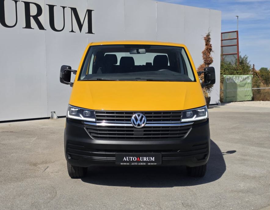 VW Transporter T6 2,0TDI 150KS DUPLA KABINA,TEMP,JAMSTVO,U PDV-u, fotografija 9