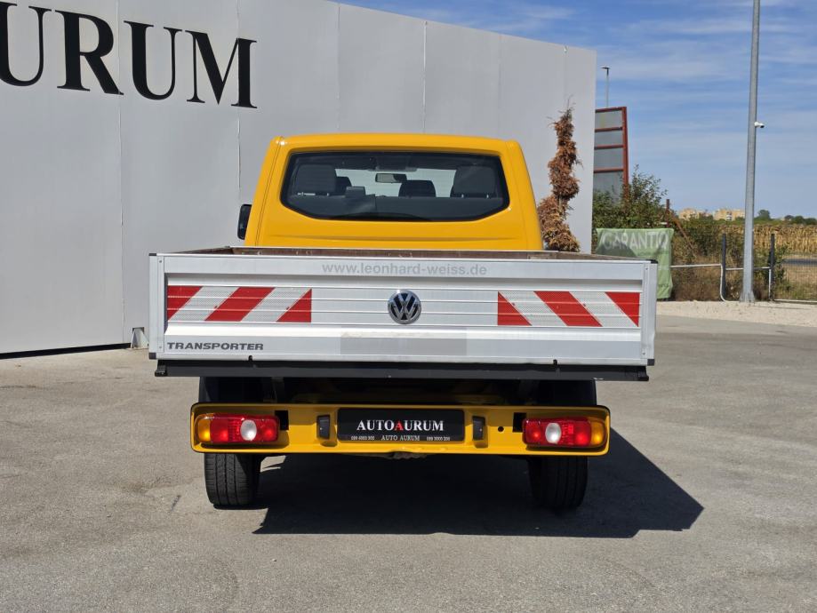 VW Transporter T6 2,0TDI 150KS DUPLA KABINA,TEMP,JAMSTVO,U PDV-u, fotografija 4