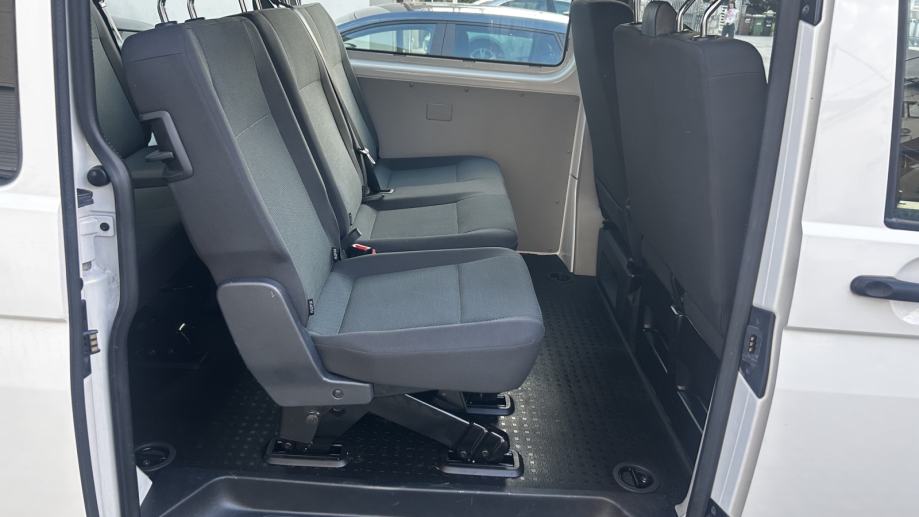 VW Transporter VW T6 9 sjedala, 150ks,novi servis, top stanje, fotografija 13