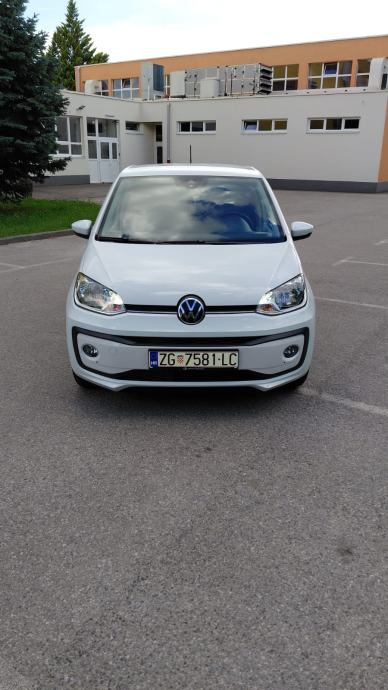 VW Up! 1,0 2023god. 49000km., fotografija 8