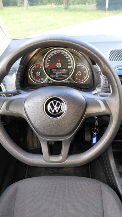 VW Up! 1,0 2023god. 49000km., fotografija 15