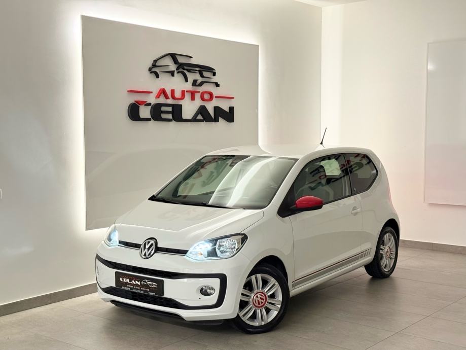 VW Up! 1,0 Beats Mod.2018⭐️Jamstvo⭐️Ambient Light_Mf~Alu~Pdc, fotografija 2