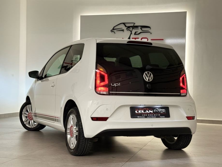 VW Up! 1,0 Beats Mod.2018⭐️Jamstvo⭐️Ambient Light_Mf~Alu~Pdc, fotografija 9