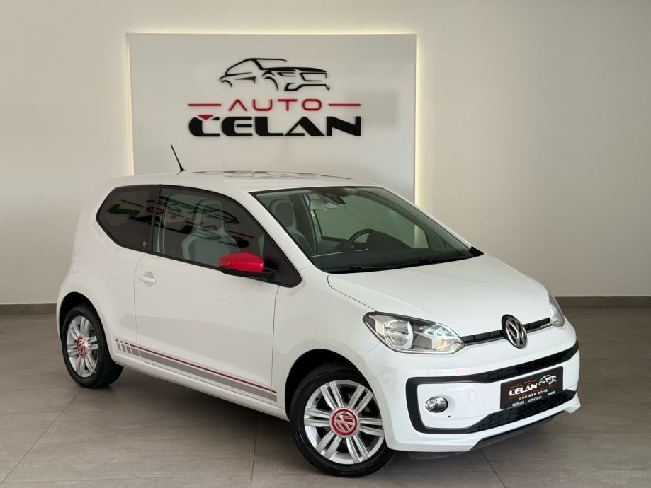 VW Up! 1,0 Beats Mod.2018⭐️Jamstvo⭐️Ambient Light_Mf~Alu~Pdc, fotografija 4
